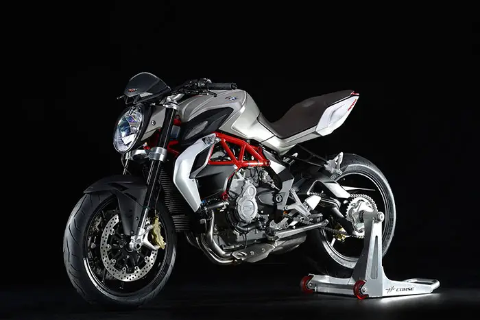 2013 MV Agusta Brutale 800 
