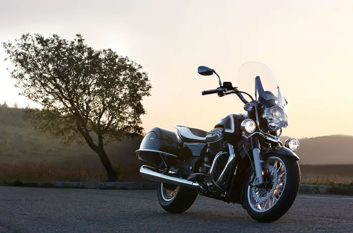 2013 Moto Guzzi California 1400 Touring 