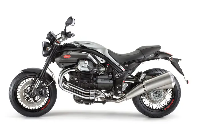 2013 Moto Guzzi Griso 1200 8V SE 