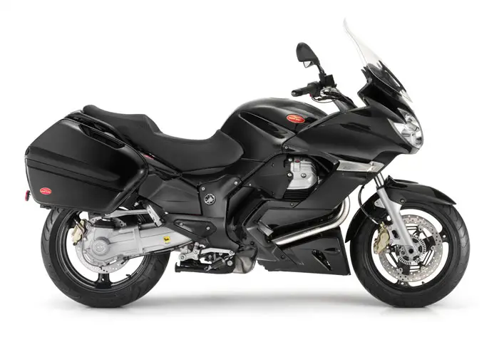 2013 Moto Guzzi Norge 1200GT 8V ABS 