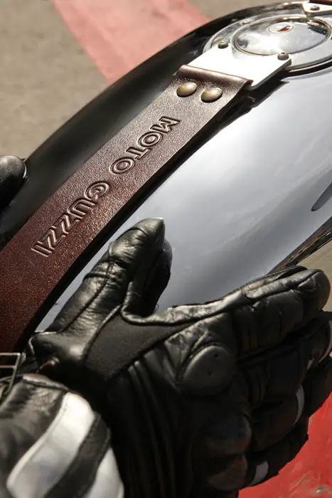 2013 Moto Guzzi V7 Racer 
