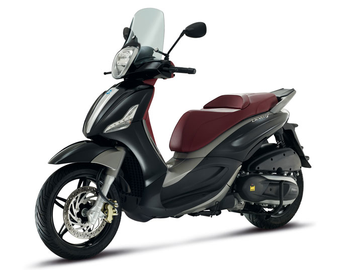 2013 Piaggio BV350 
