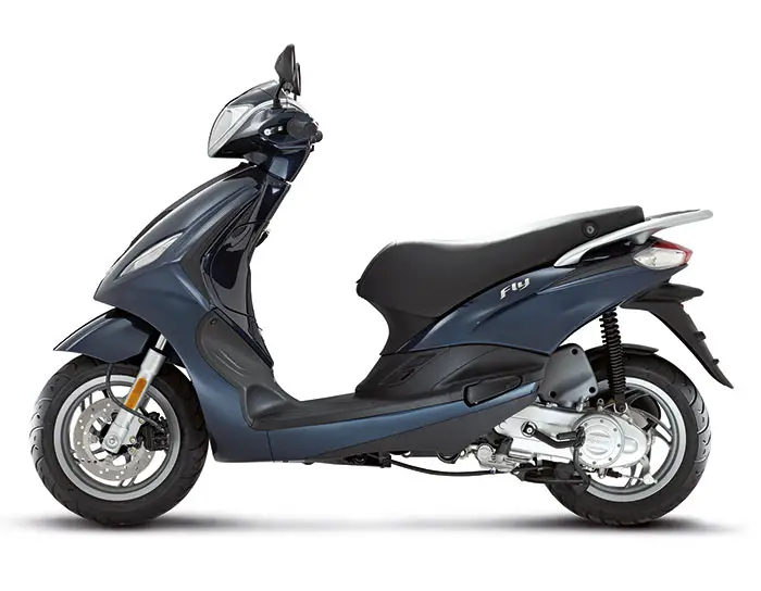 2013 Piaggio Fly 50 4V 