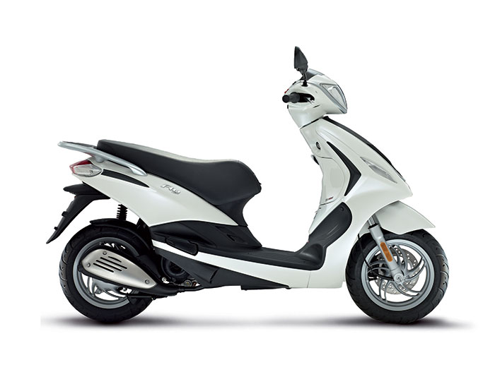 2013 Piaggio Fly 50 4V 
