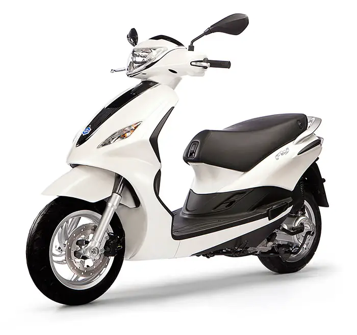 2013 Piaggio Fly 50 4V 