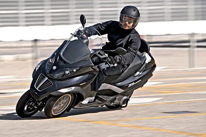 2014 Piaggio MP3 250 
