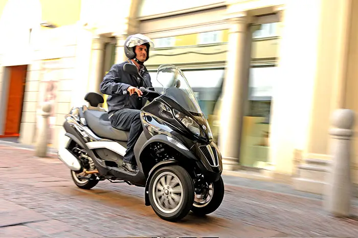 2014 Piaggio MP3 250 