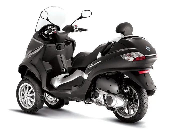 2014 Piaggio MP3 250 