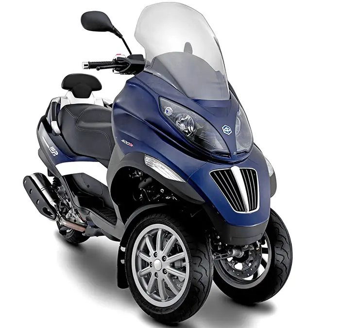 2014 Piaggio MP3 400 