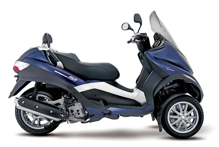 2014 Piaggio MP3 400 