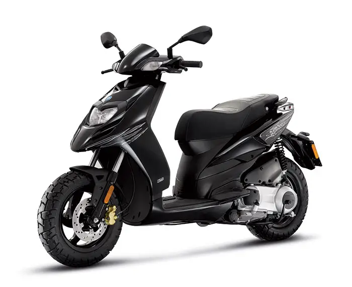 2013 Piaggio Typhoon 125 