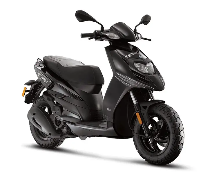 2013 Piaggio Typhoon 125 
