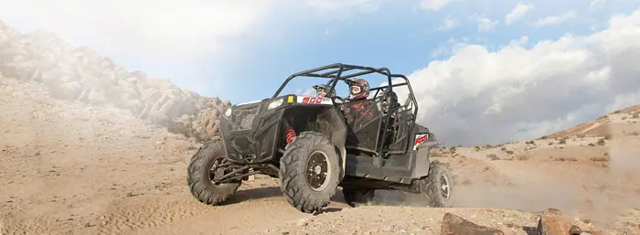 2013 Polaris RZR XP4 900 EPS Black/White/Red LE
