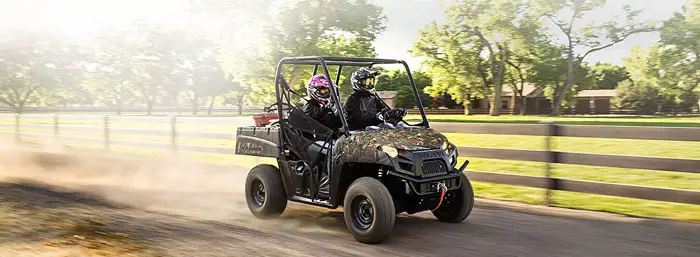 2013 Polaris Ranger 800 EFI Mid-Size Camo