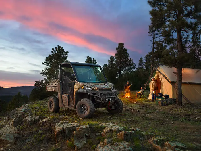 2013 Polaris Ranger XP900