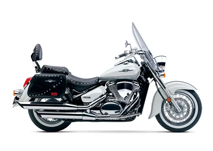 2013 Suzuki Boulevard C50T 