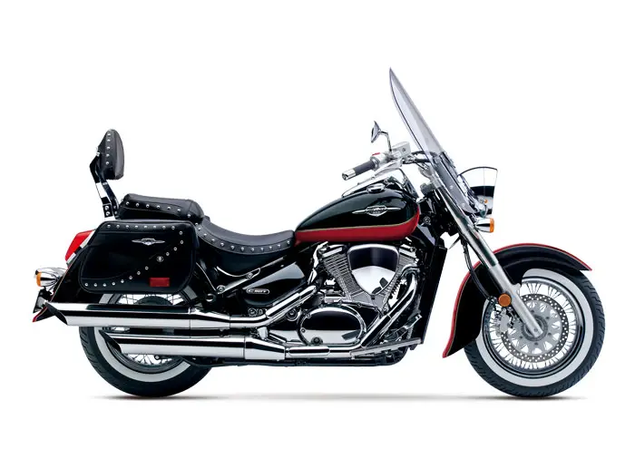 2013 Suzuki Boulevard C50T 