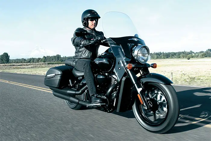2013 Suzuki Boulevard C90T B.O.S.S.