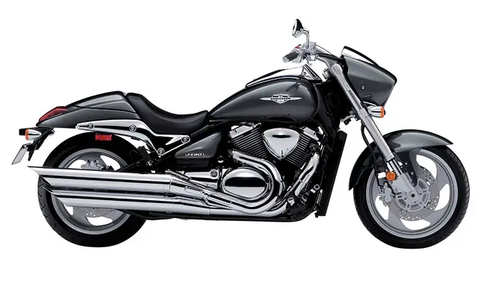 2013 Suzuki Boulevard M90 