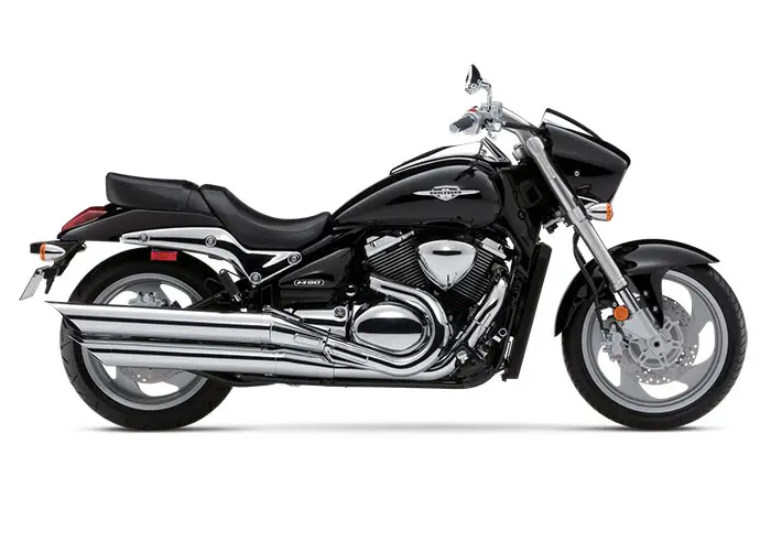 2013 Suzuki Boulevard M90 