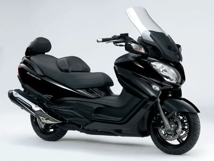 2013 Suzuki Burgman 650 Executive ABS 