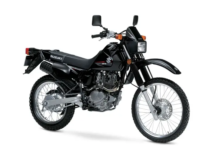 2013 Suzuki DR200SE 