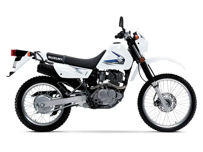 2013 Suzuki DR200SE 