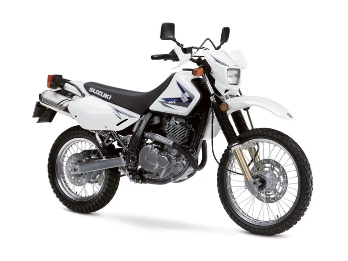 2013 Suzuki DR650SE 