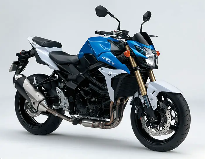 2013 Suzuki GSR750 ABS 