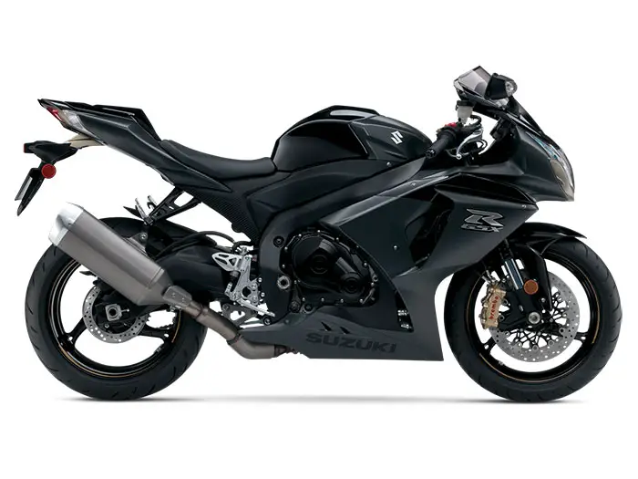 2013 Suzuki GSX-R1000 