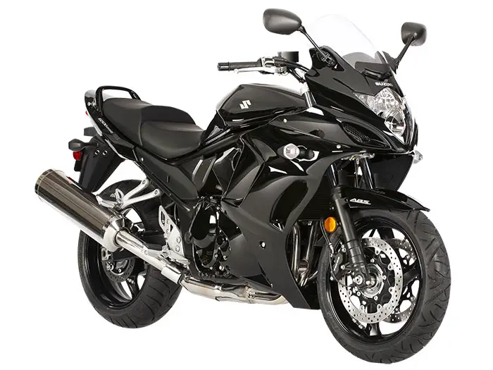 2013 Suzuki GSX1250FA 