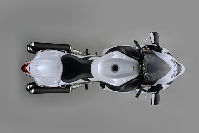 2013 Suzuki Hayabusa GSX1300R ABS 