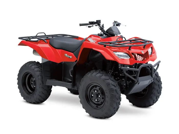 2013 Suzuki KingQuad 400FSi