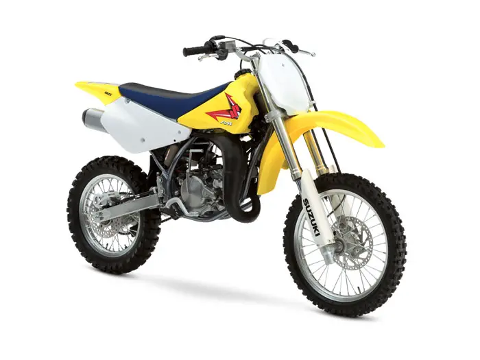 2013 Suzuki RM85 