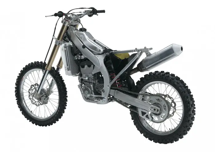 2013 Suzuki RM-Z450 