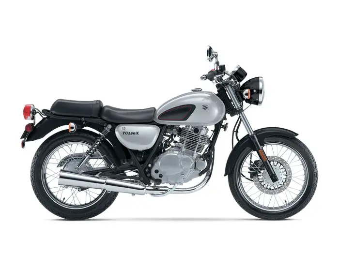 2013 Suzuki TU250X 
