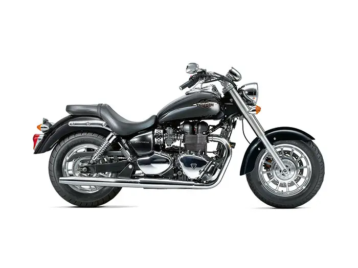 2013 Triumph America 