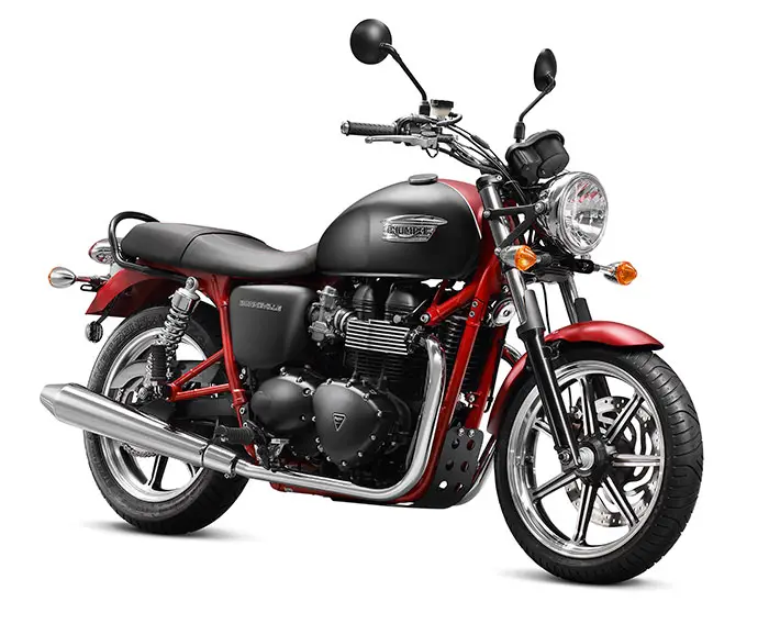 2013 Triumph Bonneville SE 