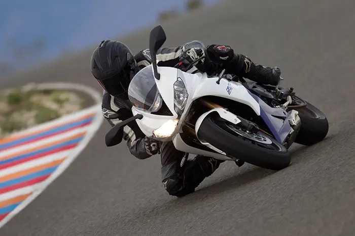 2013 Triumph Daytona 675 