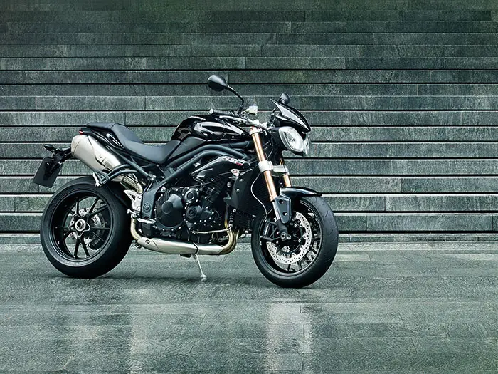 2013 Triumph Speed Triple 