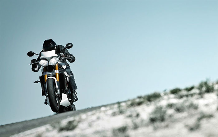 2013 Triumph Speed Triple 