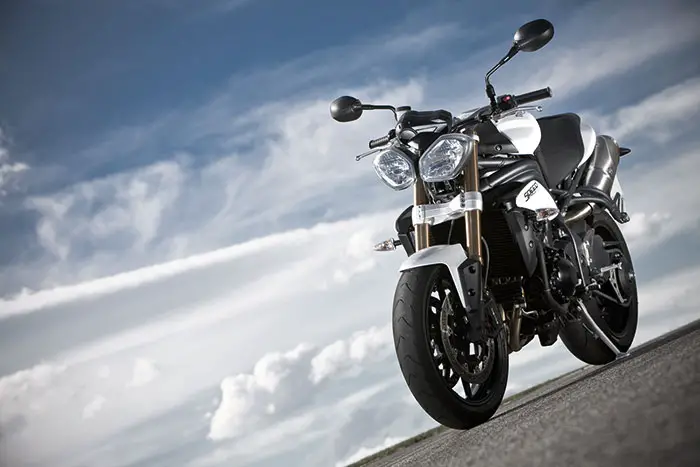 2013 Triumph Speed Triple 