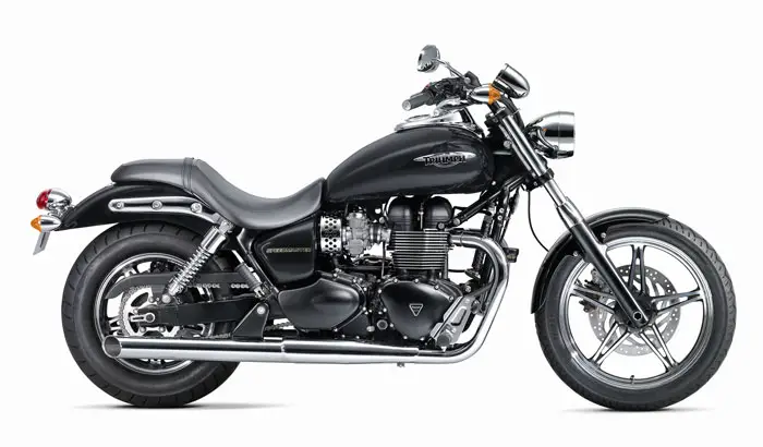 2013 Triumph Speedmaster 