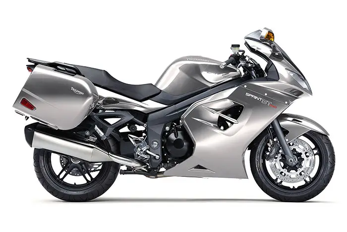 2013 Triumph Sprint GT 