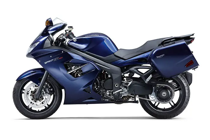 2013 Triumph Sprint GT 