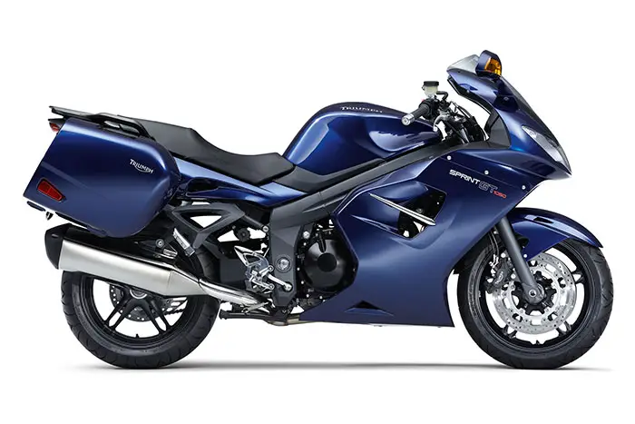 2013 Triumph Sprint GT 