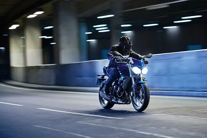 2013 Triumph Street Triple 