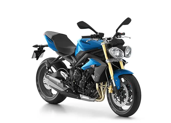 2013 Triumph Street Triple 