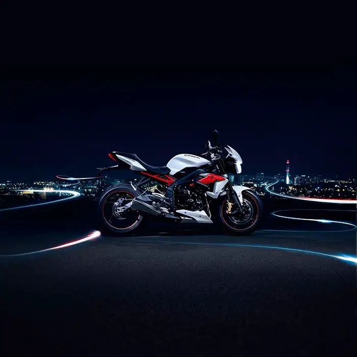 2013 Triumph Street Triple R 