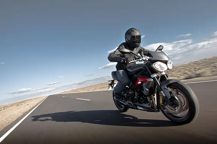 2013 Triumph Street Triple R 